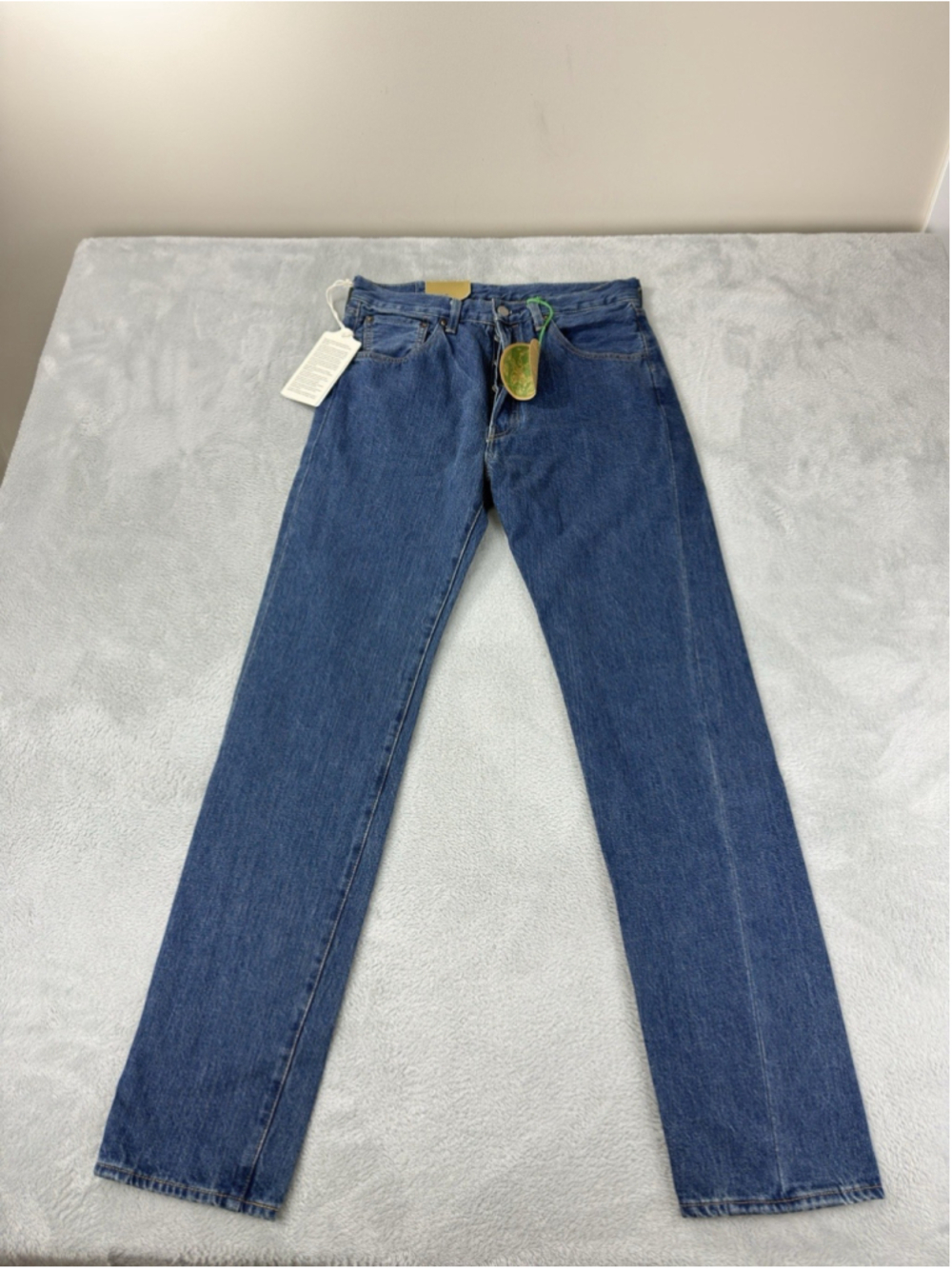 LVC Levi's Vintage Clothing 1955 Men's 30x32 501XX BigE Selvedge Jeans RARE